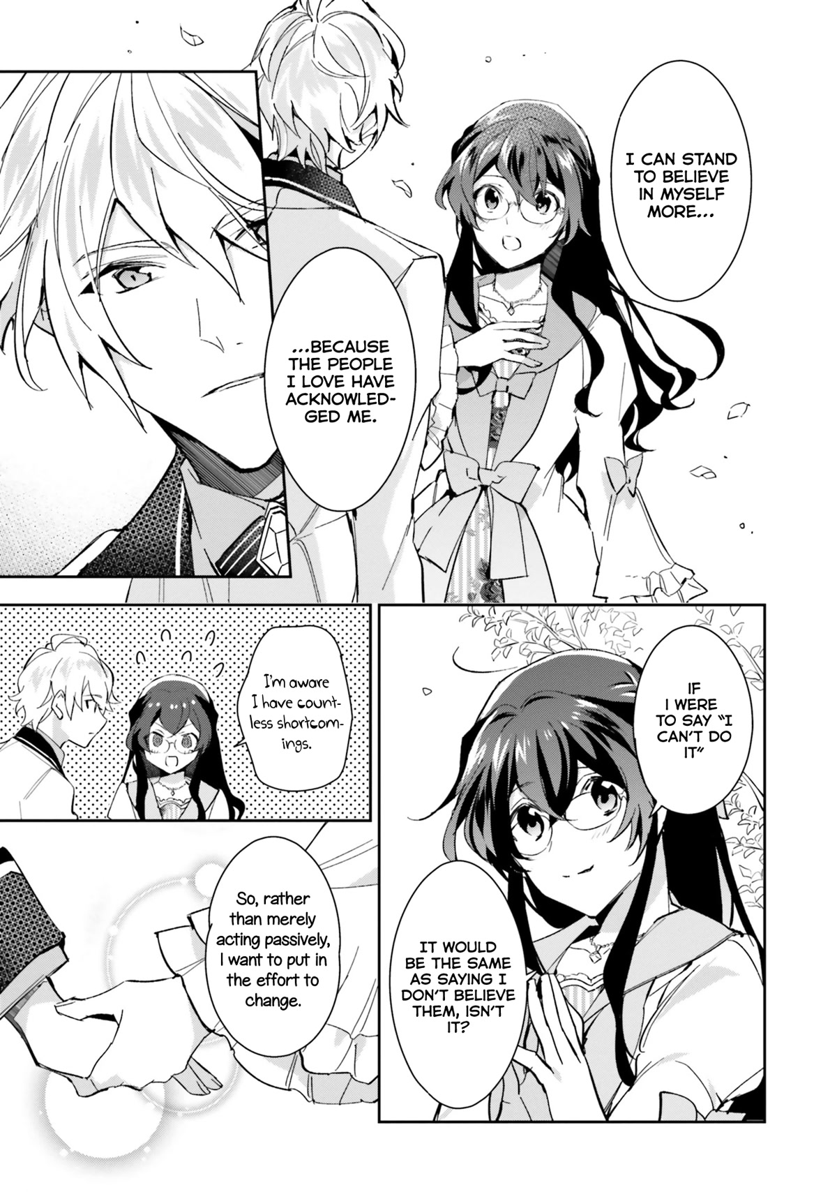 Dazzling Prince! - Chapter 14: The Crown Princess