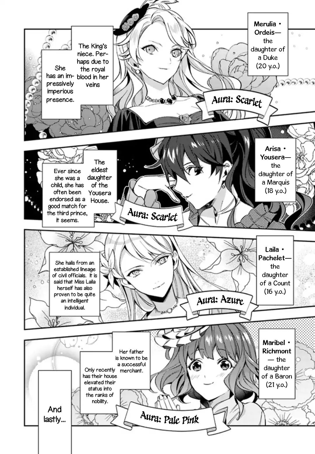 Dazzling Prince! - Chapter 1.2