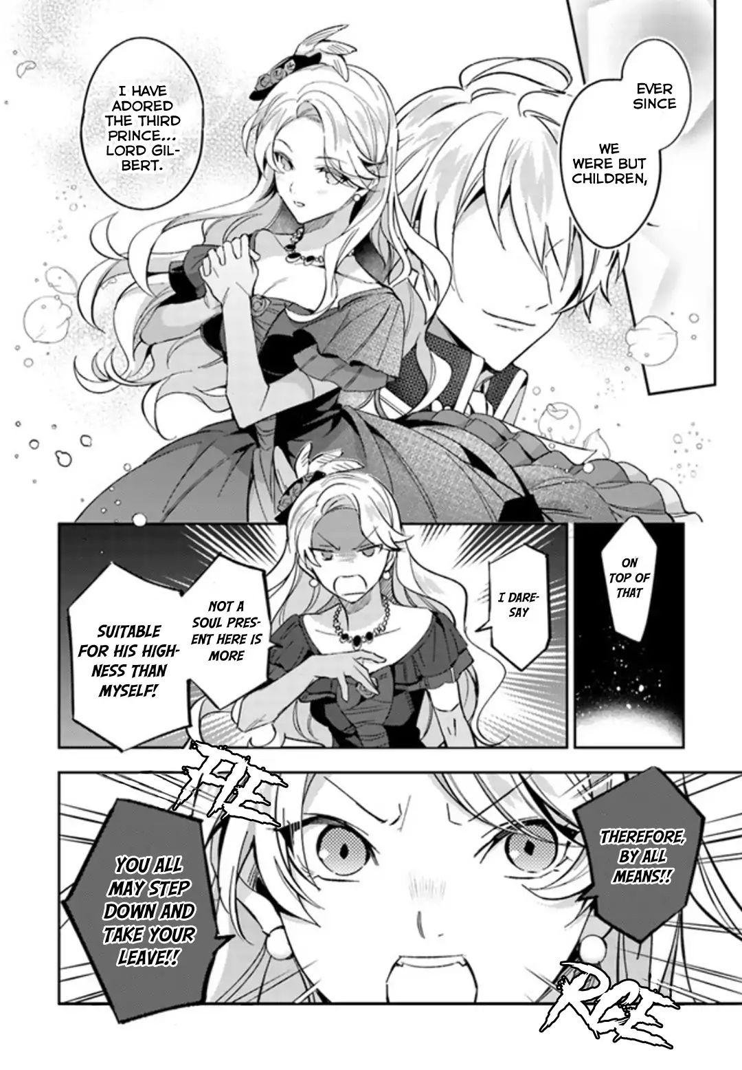 Dazzling Prince! - Chapter 1.2