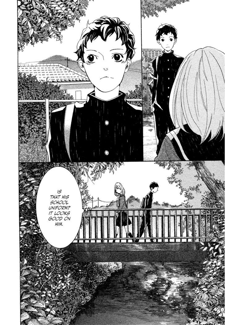 08:05 No Hengao-San - Chapter 0