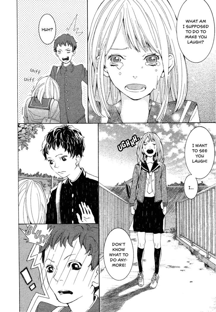 08:05 No Hengao-San - Chapter 0