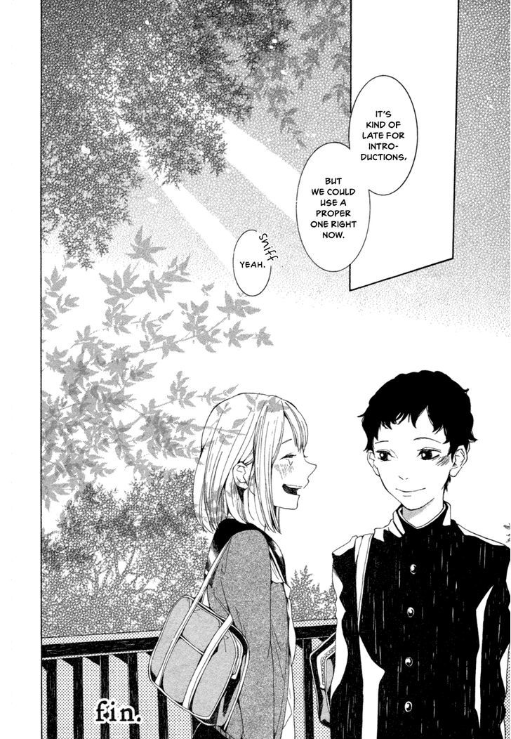 08:05 No Hengao-San - Chapter 0