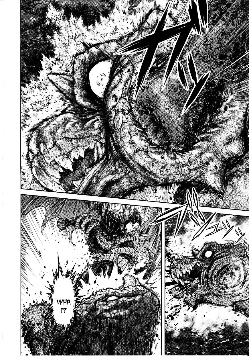 Devilman Tai Yami No Teiou - Chapter 6 : Darkness