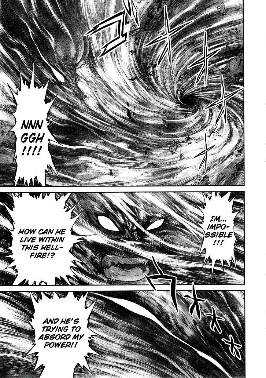 Devilman Tai Yami No Teiou - Chapter 10 : The Hero