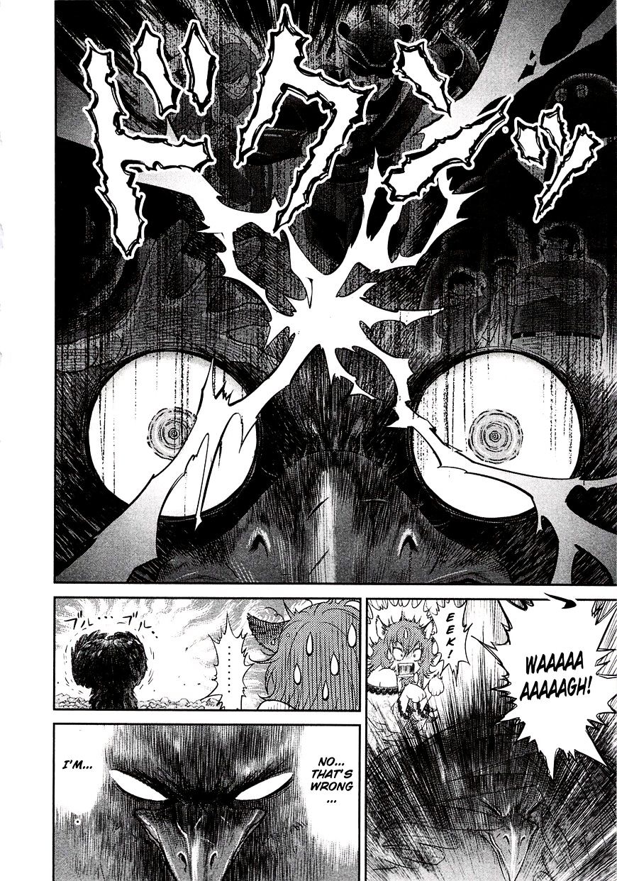 Devilman Tai Yami No Teiou - Chapter 7.2 : The Clash (2)