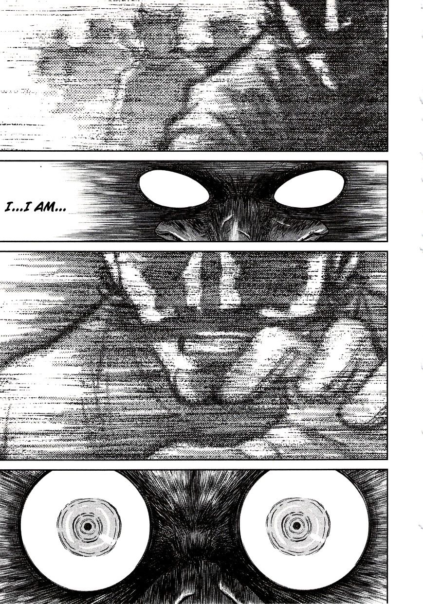 Devilman Tai Yami No Teiou - Chapter 7.2 : The Clash (2)