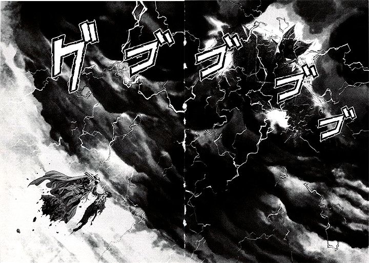 Devilman Tai Yami No Teiou - Chapter 7.2 : The Clash (2)