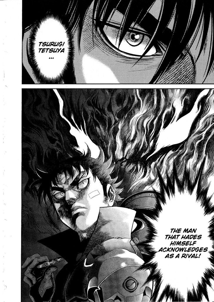 Devilman Tai Yami No Teiou - Vol.3 Chapter 15