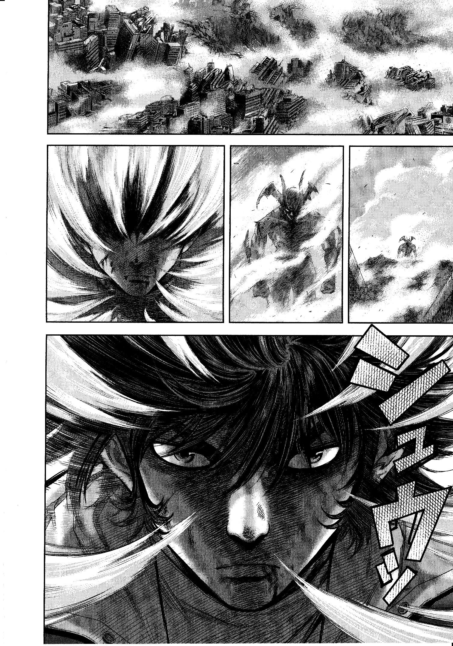 Devilman Tai Yami No Teiou - Vol.1 Chapter 2 : Fudo Akira