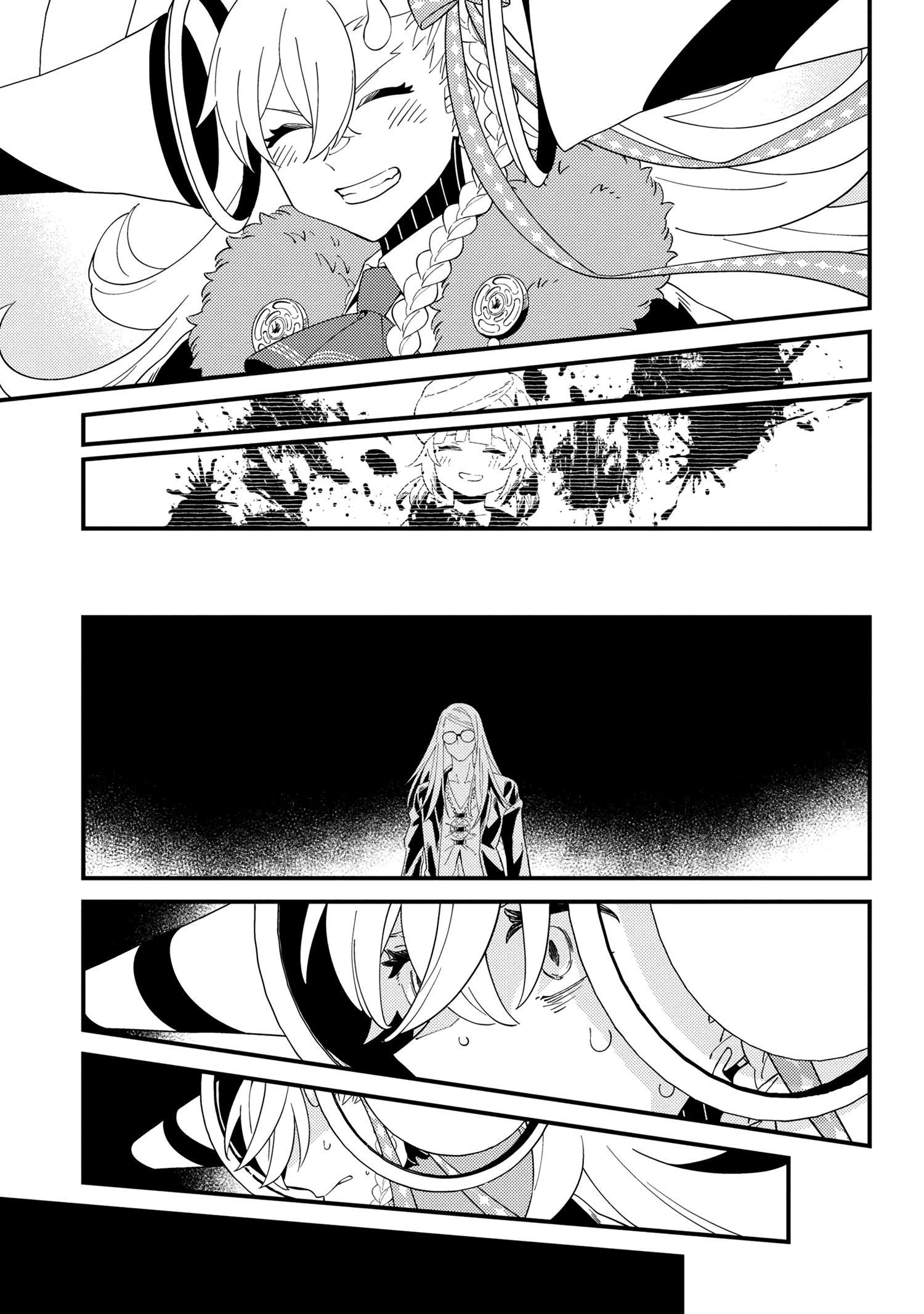 Fate/Grand Order From Lostbelt - Vol.6 Chapter 30: Give My Regards To Olga Marie