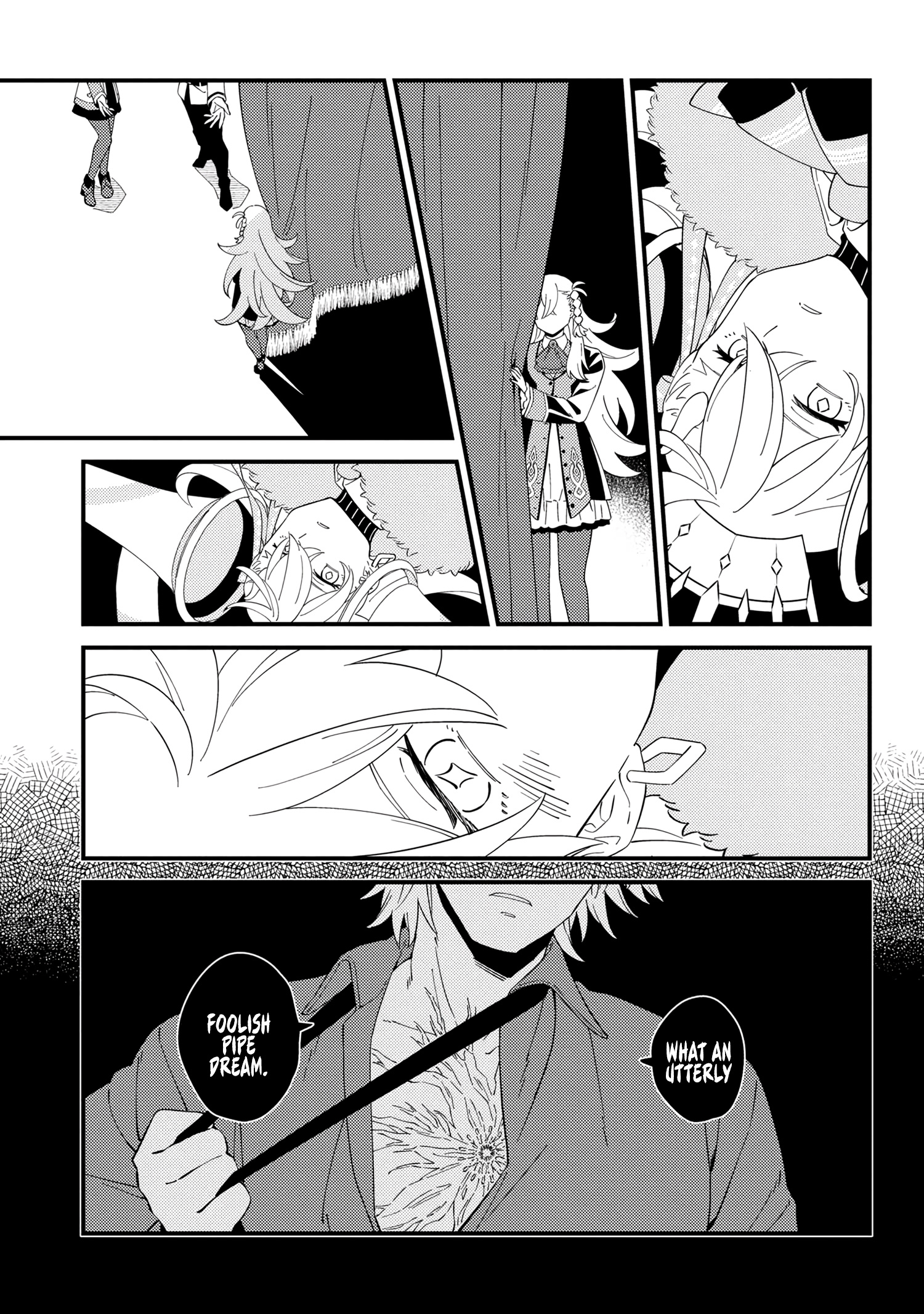 Fate/Grand Order From Lostbelt - Vol.6 Chapter 30: Give My Regards To Olga Marie