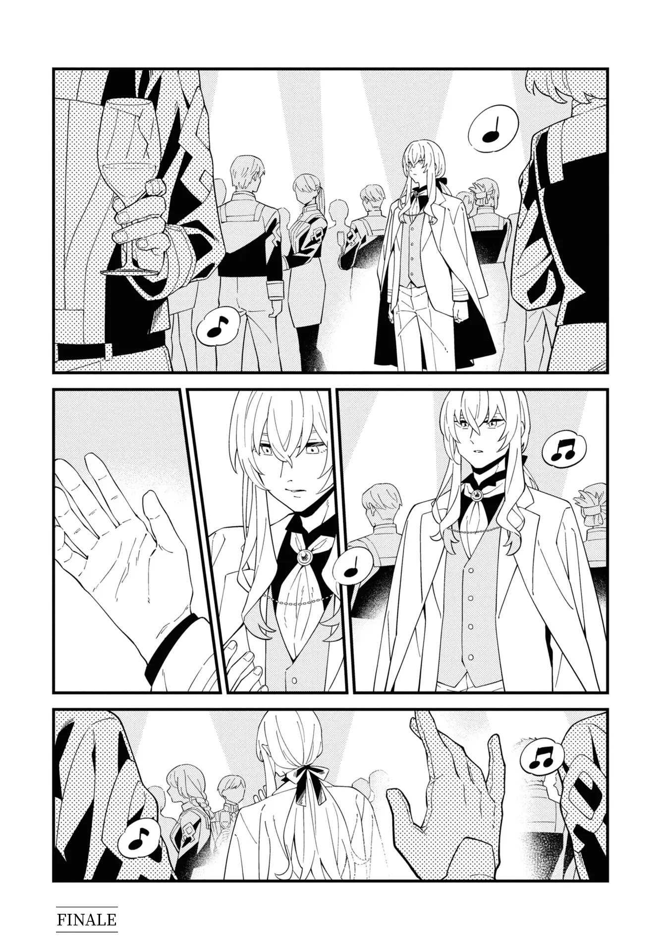 Fate/Grand Order From Lostbelt - Vol.6 Chapter 31.5: Finale + Volume 6 Extras