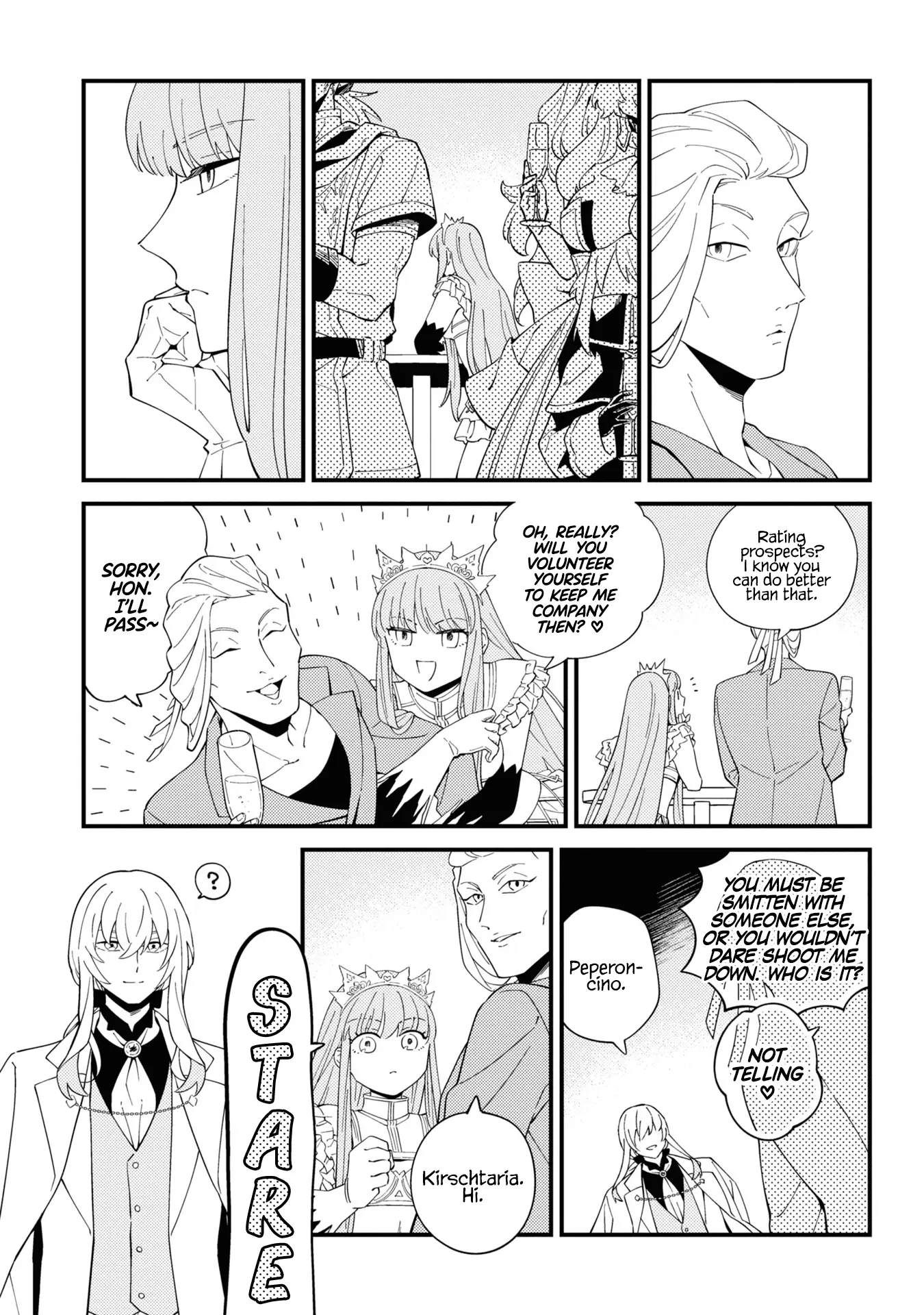 Fate/Grand Order From Lostbelt - Vol.6 Chapter 31.5: Finale + Volume 6 Extras