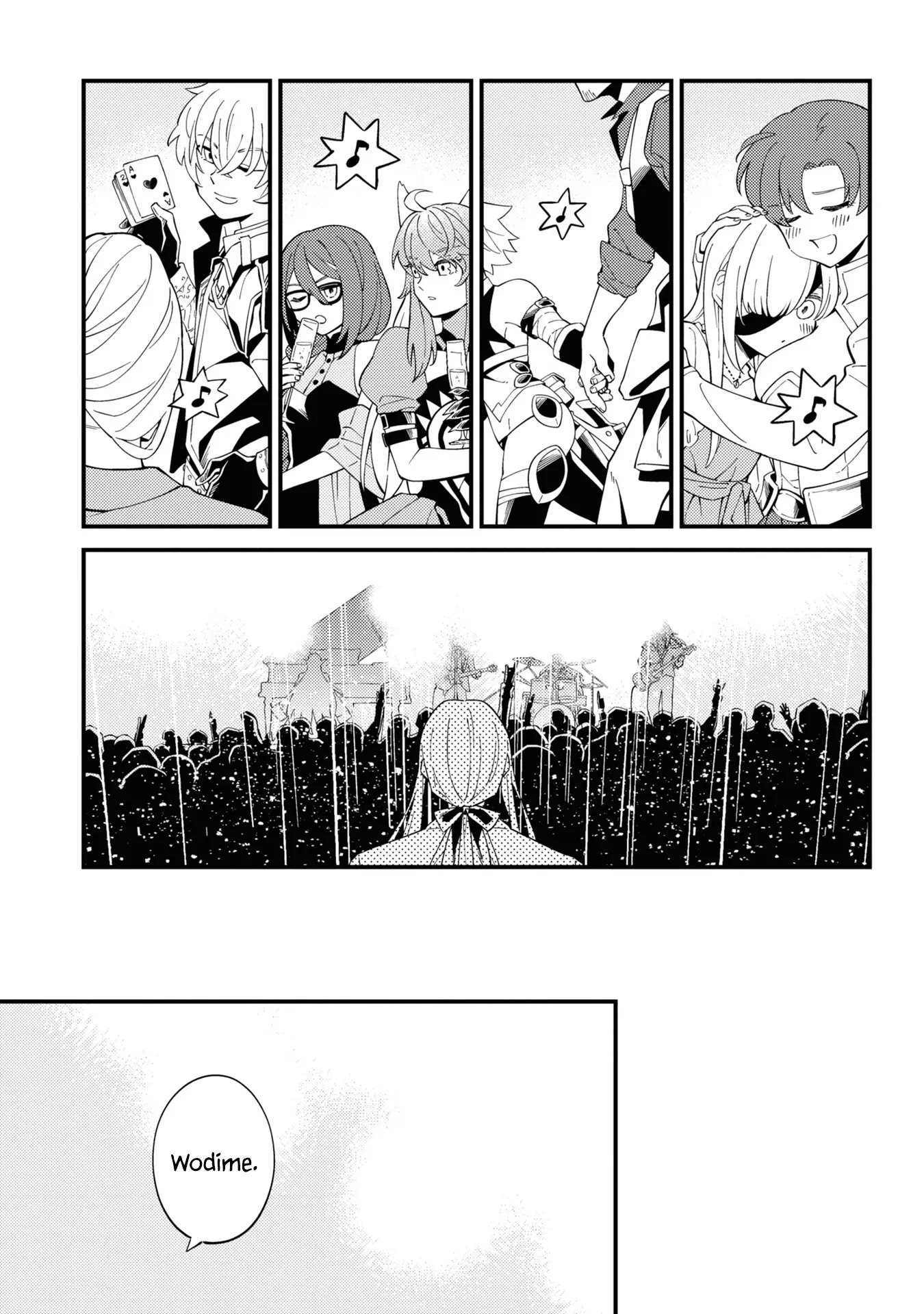 Fate/Grand Order From Lostbelt - Vol.6 Chapter 31.5: Finale + Volume 6 Extras