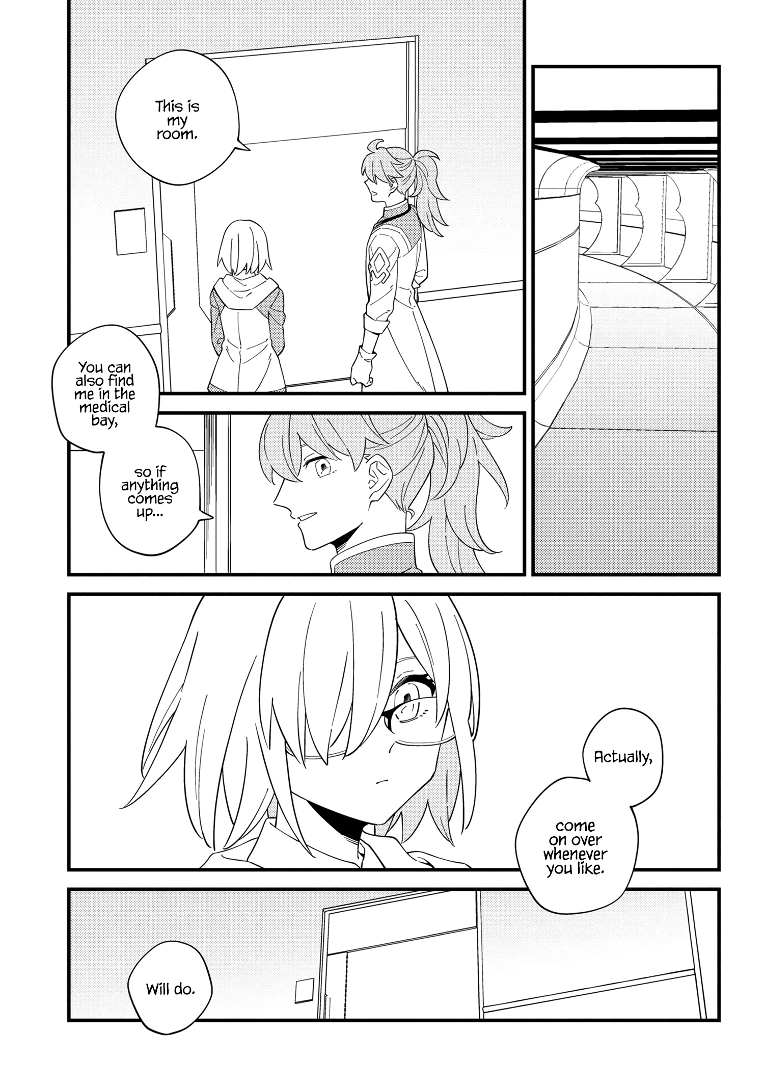 Fate/Grand Order From Lostbelt - Vol.6 Chapter 31: The Home I Lost