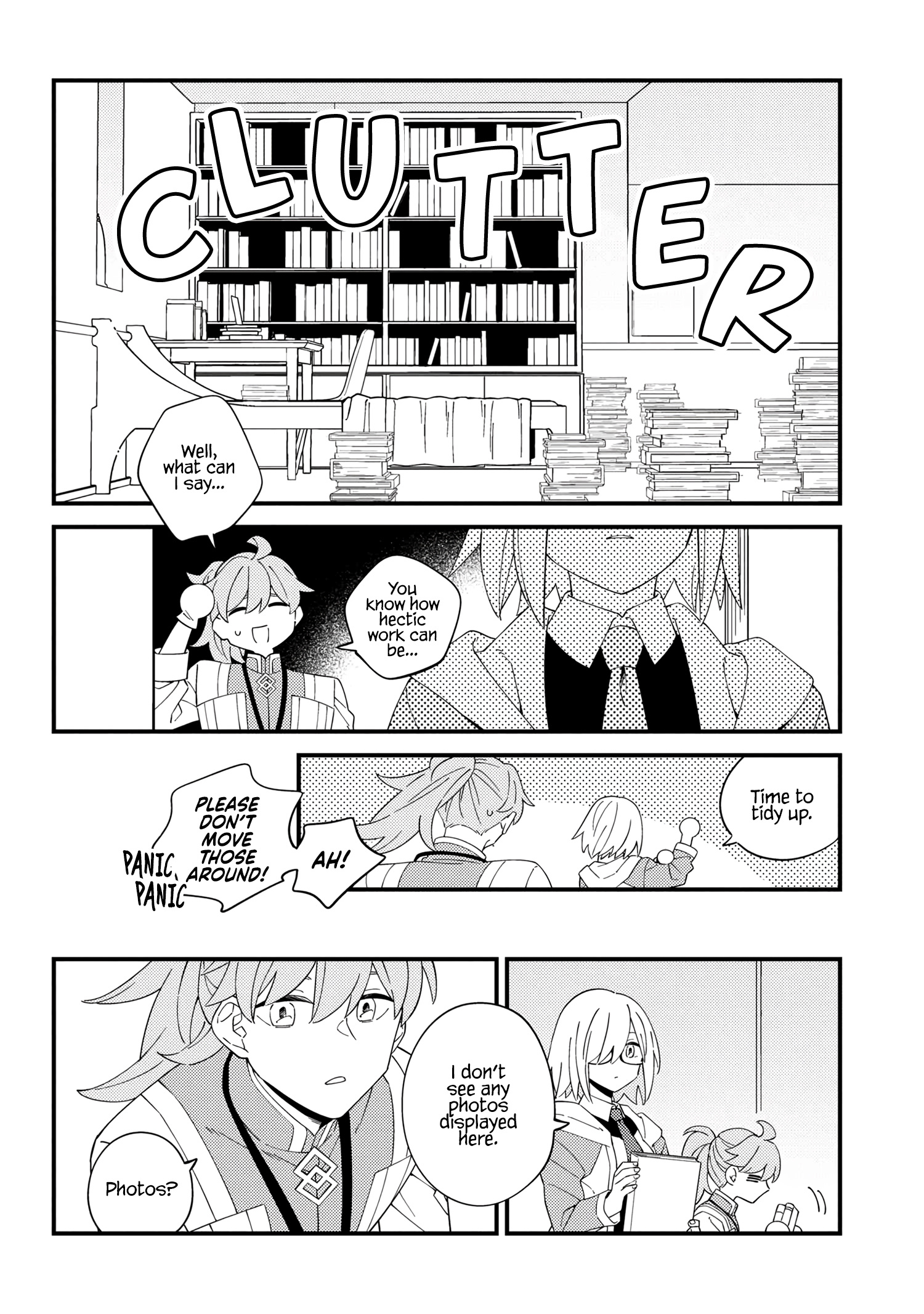 Fate/Grand Order From Lostbelt - Vol.6 Chapter 31: The Home I Lost