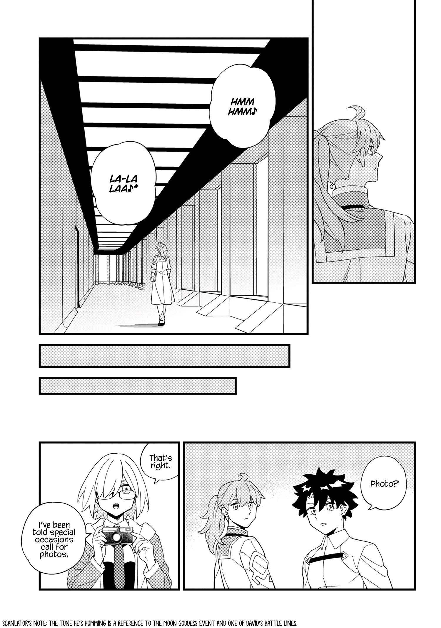 Fate/Grand Order From Lostbelt - Vol.6 Chapter 31: The Home I Lost