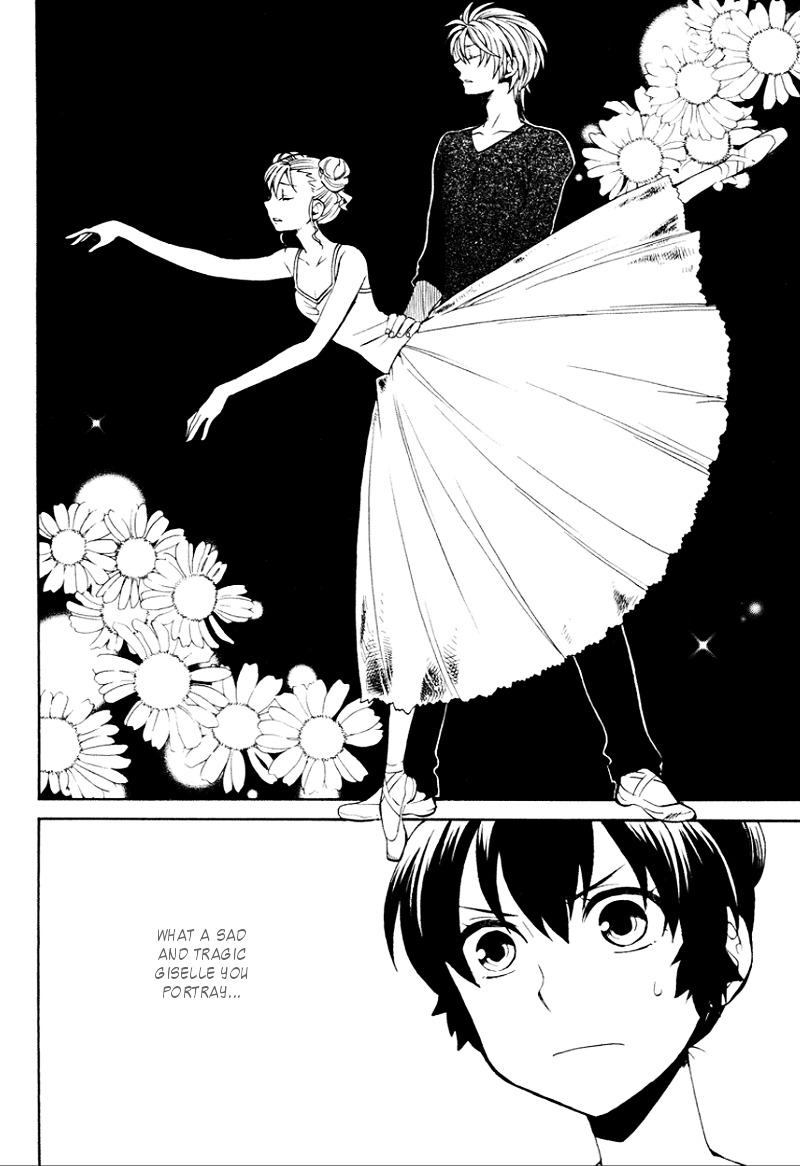 Coda - Vol.3 Chapter 12 : Étude 12