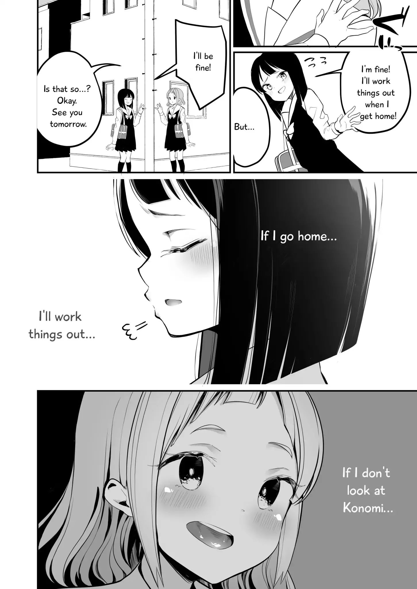 A Succubus Yuri Story - Chapter 6