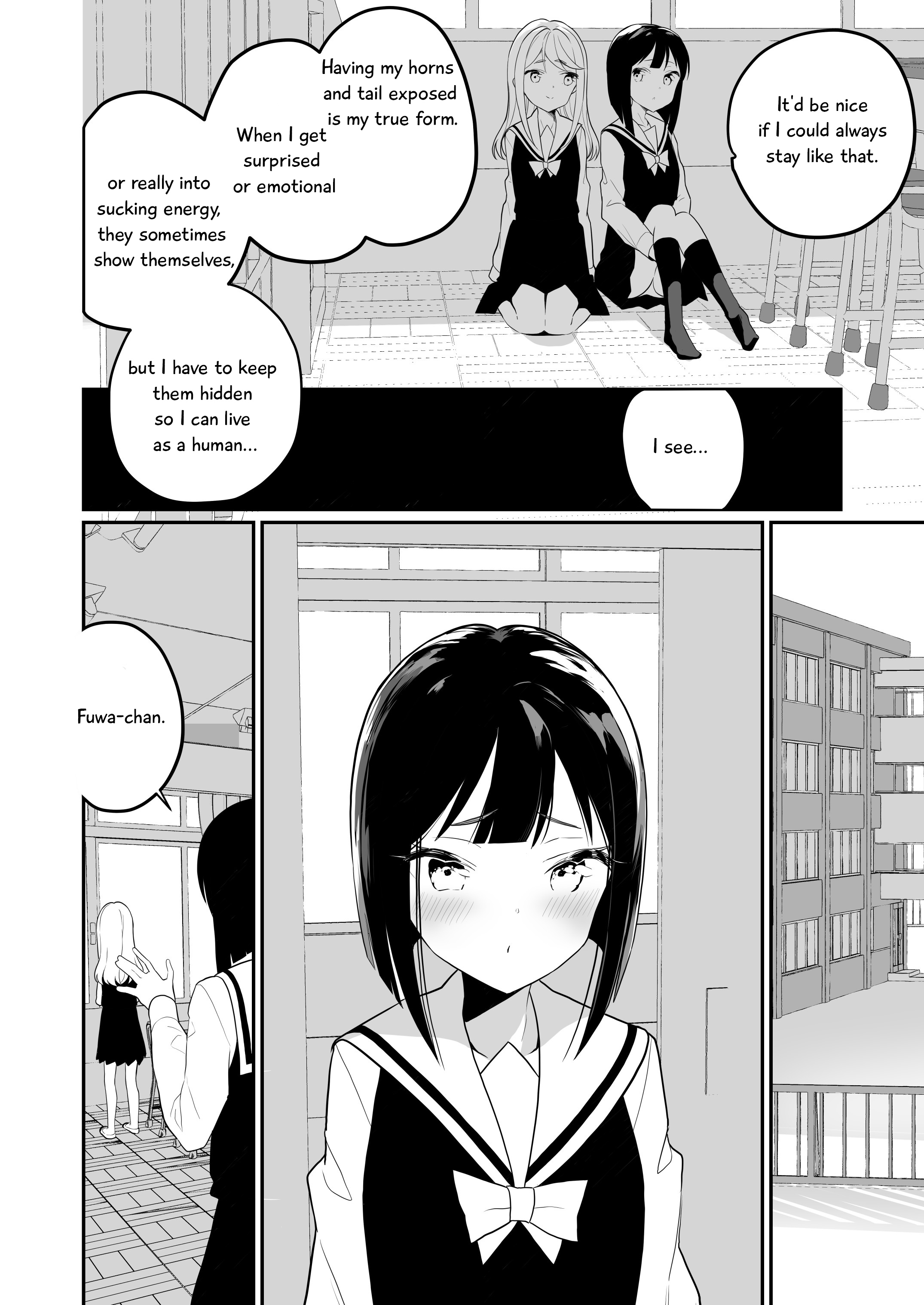 A Succubus Yuri Story - Chapter 19: (Contains Mature Content)