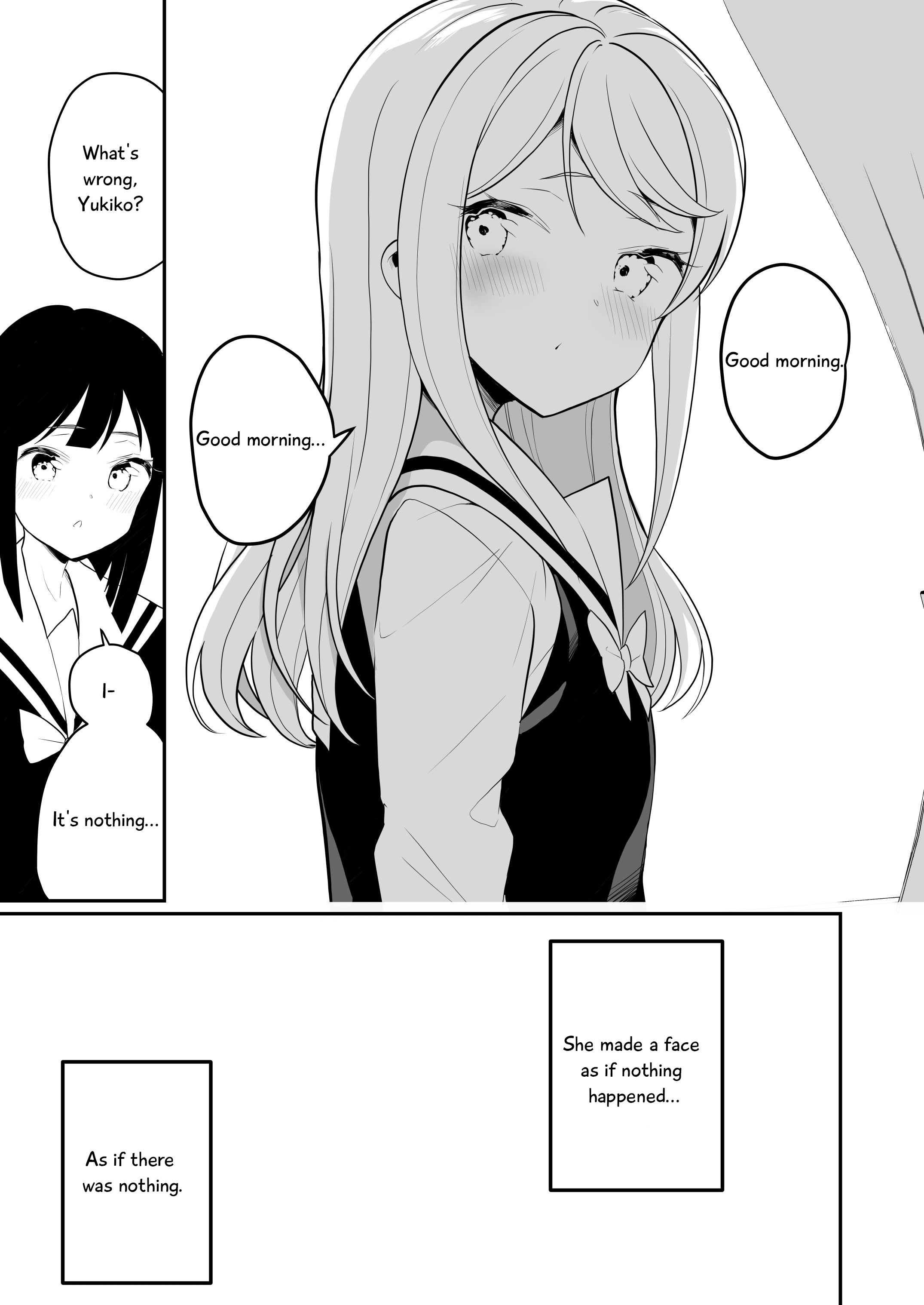 A Succubus Yuri Story - Chapter 19: (Contains Mature Content)