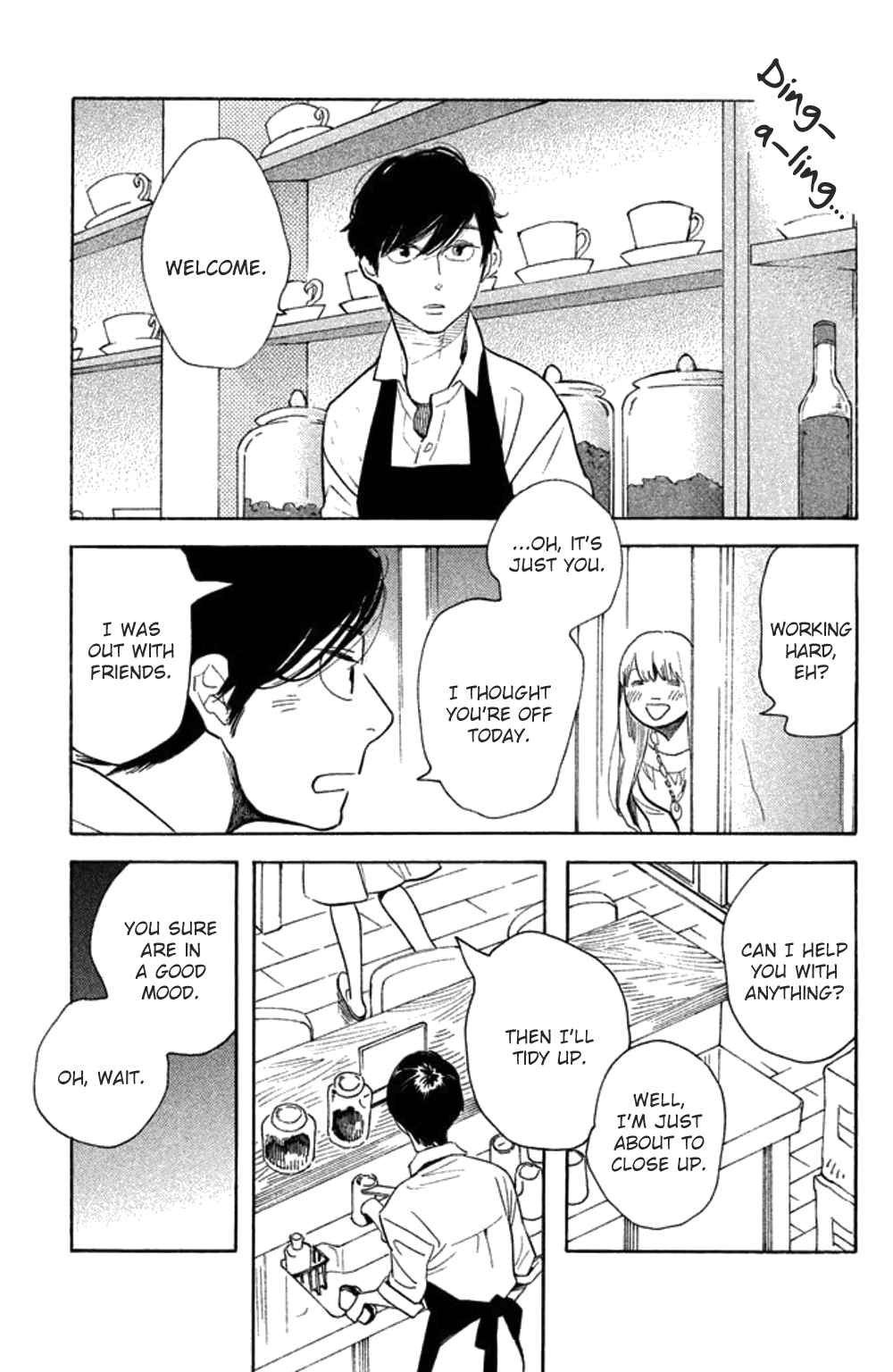 Koiiji - Chapter 21