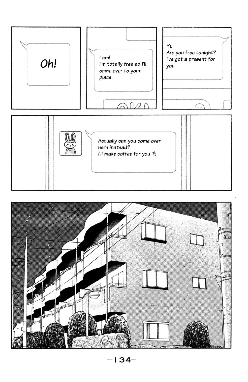 Koiiji - Chapter 40: Sense And Sensibility