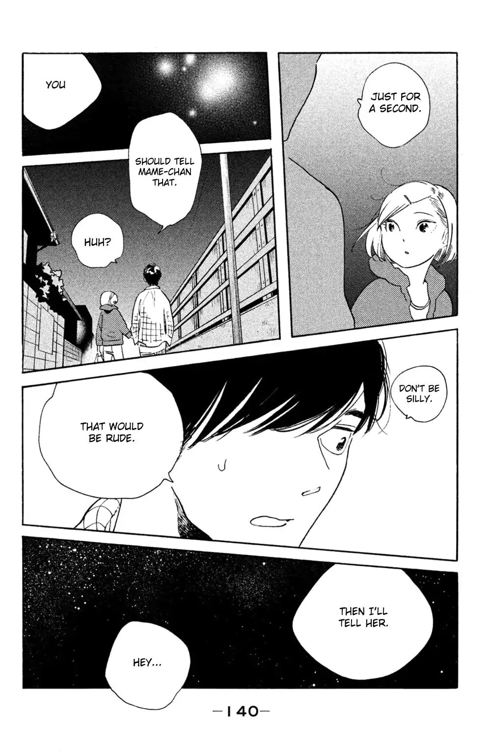 Koiiji - Chapter 40: Sense And Sensibility