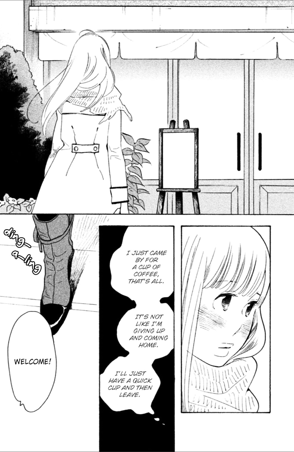 Koiiji - Vol.2 Chapter 10 : Before Sunrise