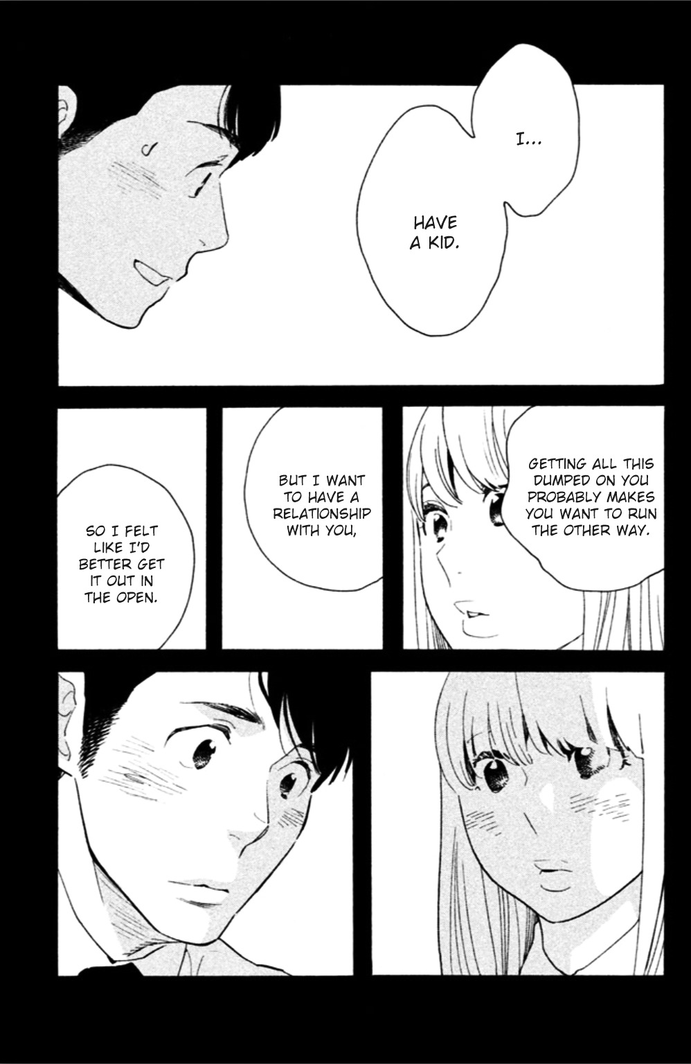 Koiiji - Vol.2 Chapter 10 : Before Sunrise