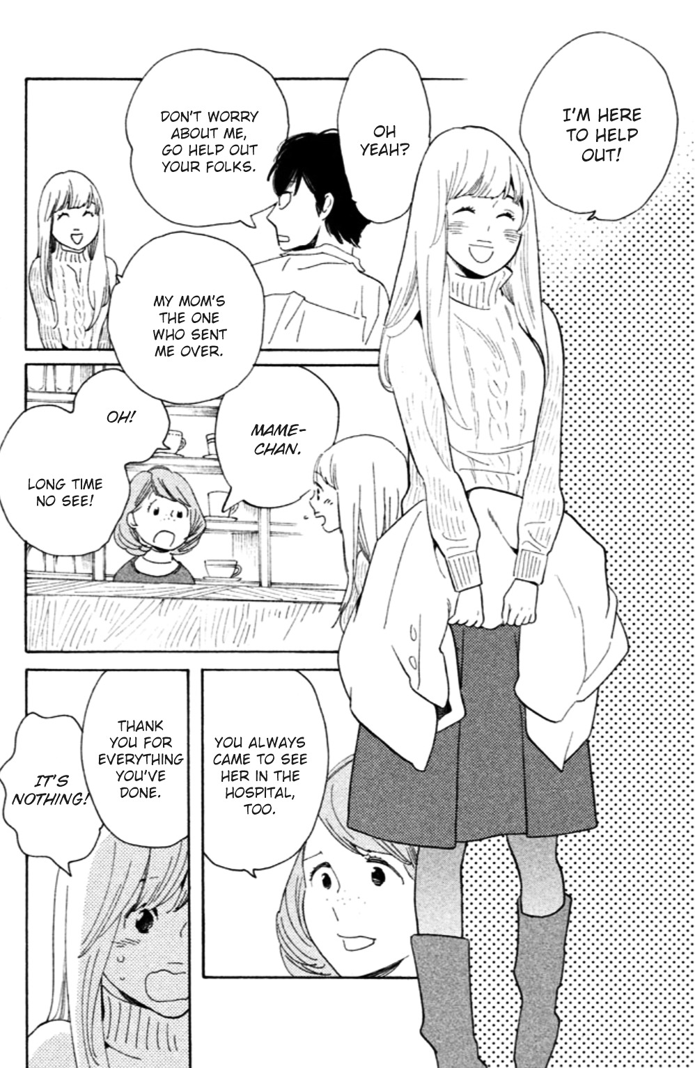 Koiiji - Vol.3 Chapter 11 : Falling In Love