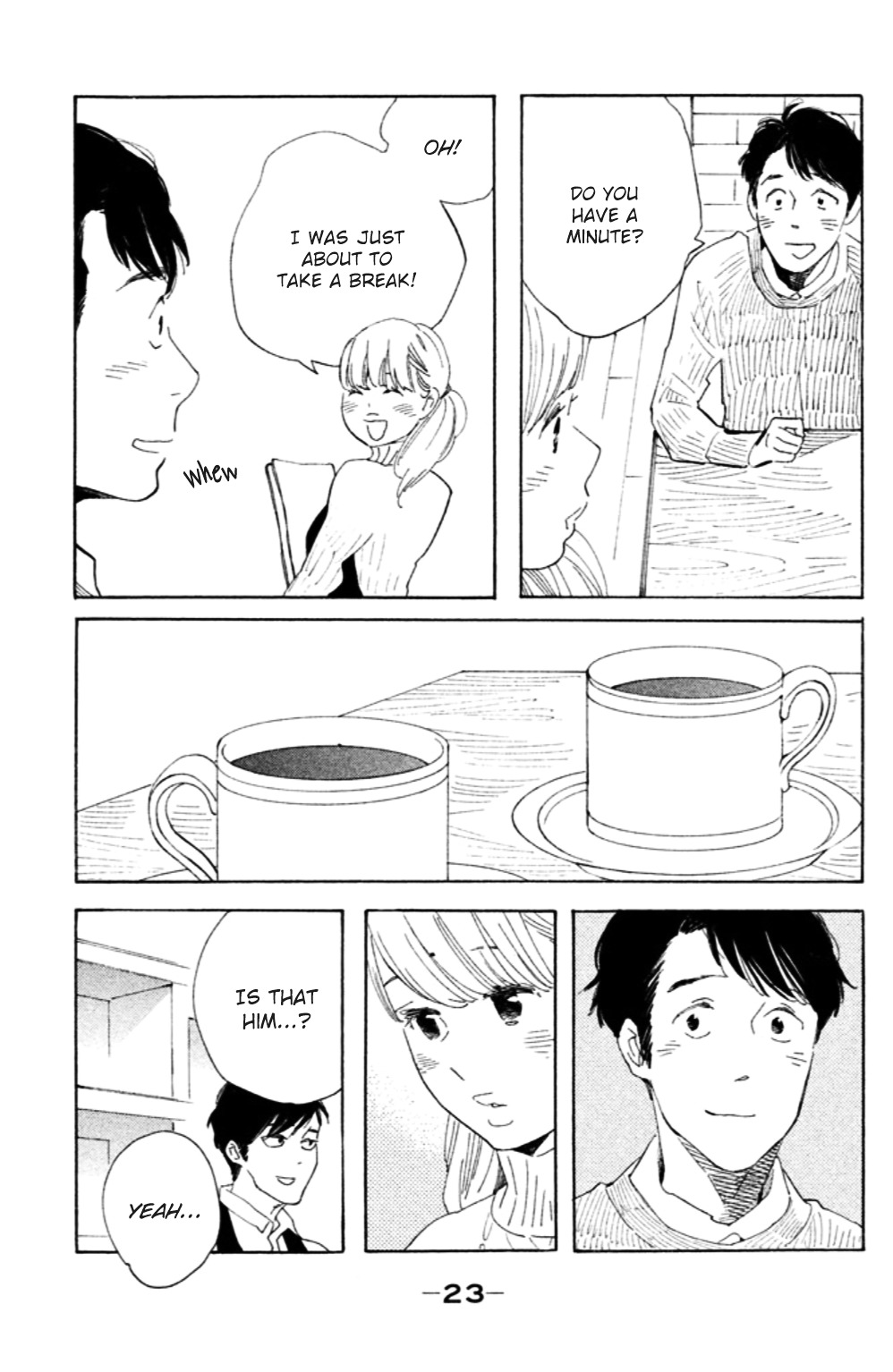 Koiiji - Vol.3 Chapter 11 : Falling In Love