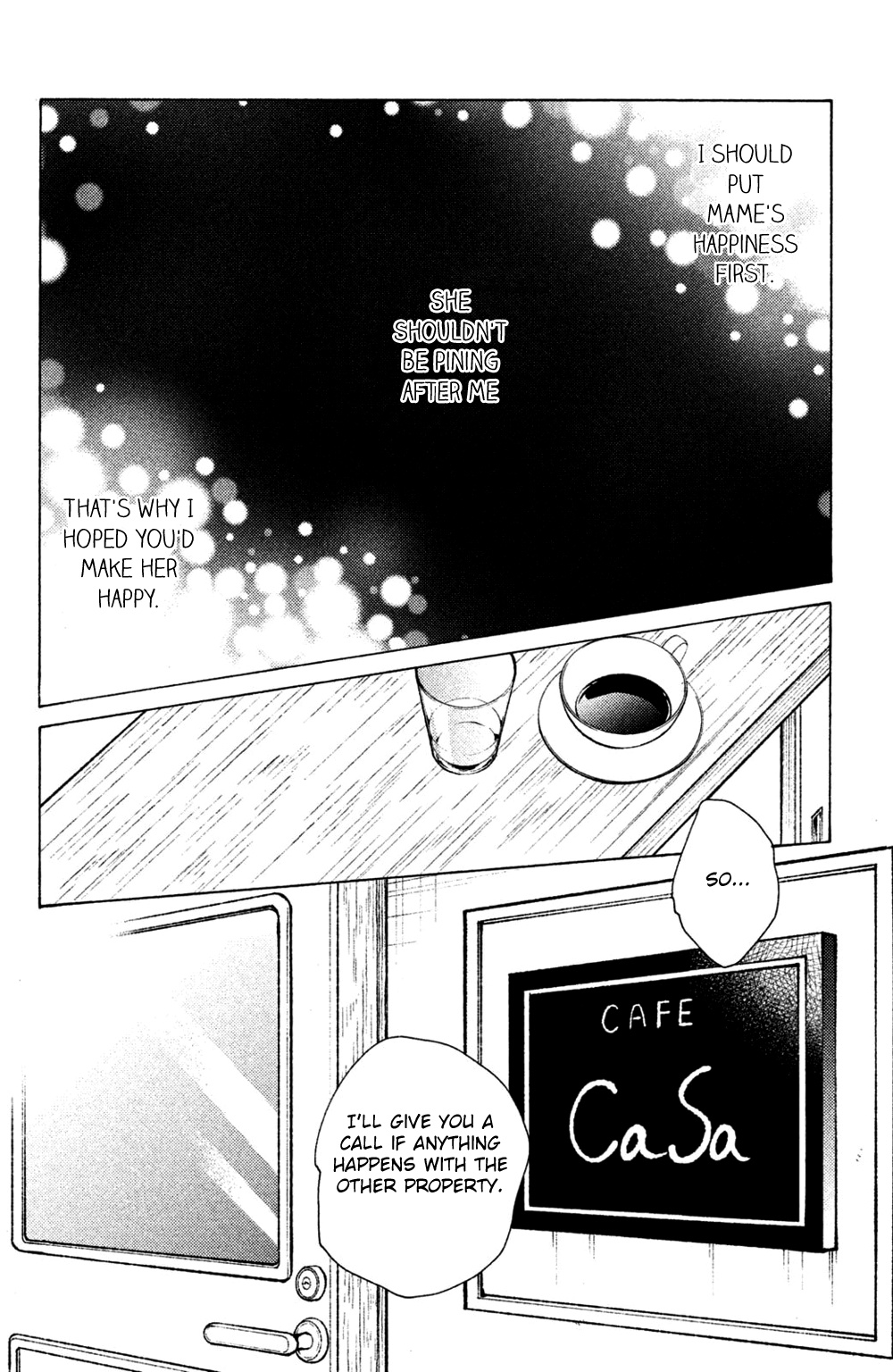 Koiiji - Vol.9 Chapter 45: The Road Home