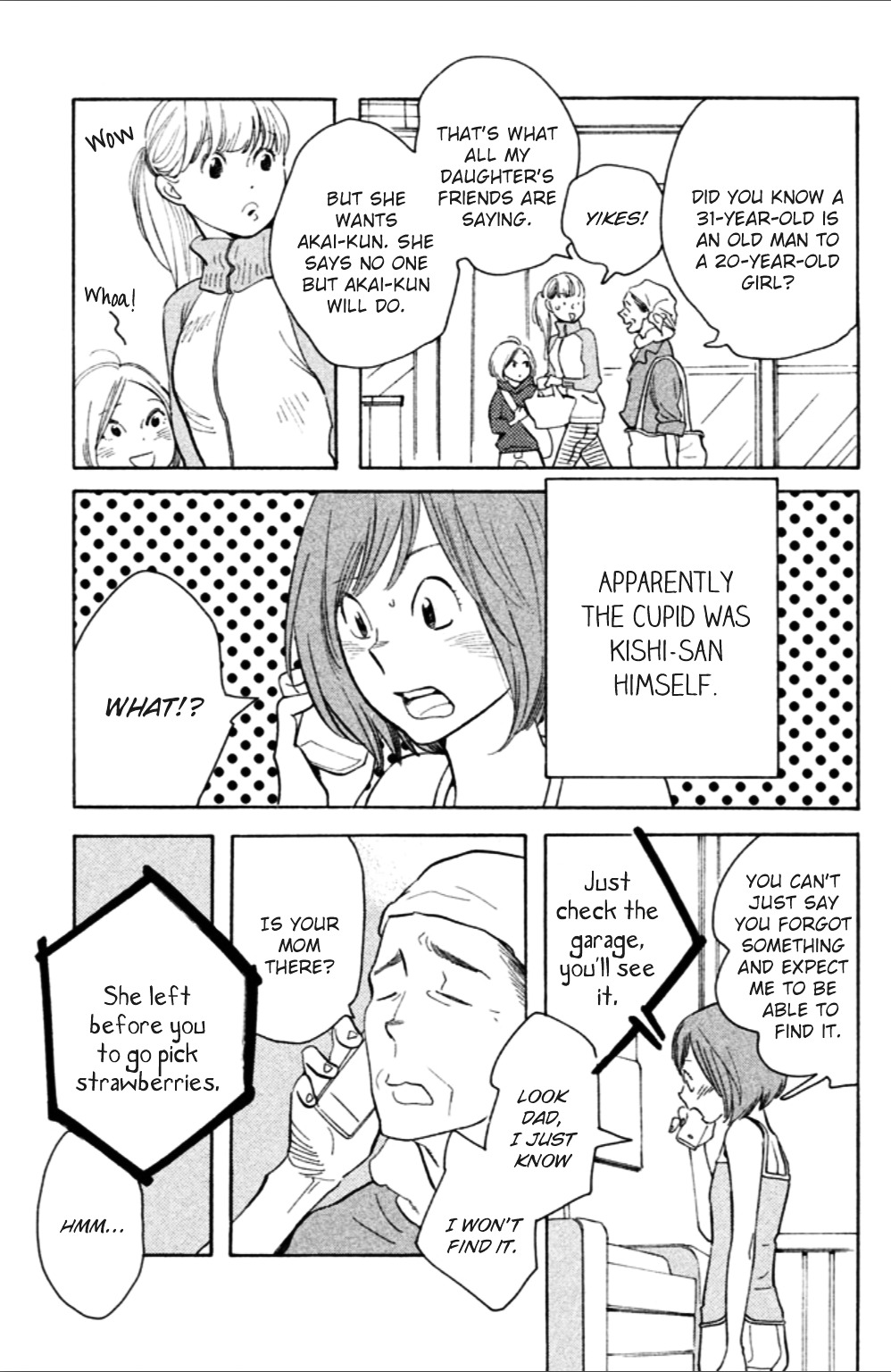 Koiiji - Vol.2 Chapter 8 V2 : When Harry Met Sally