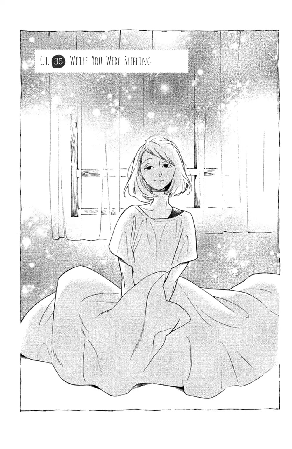 Koiiji - Chapter 35: While You Were Sleeping