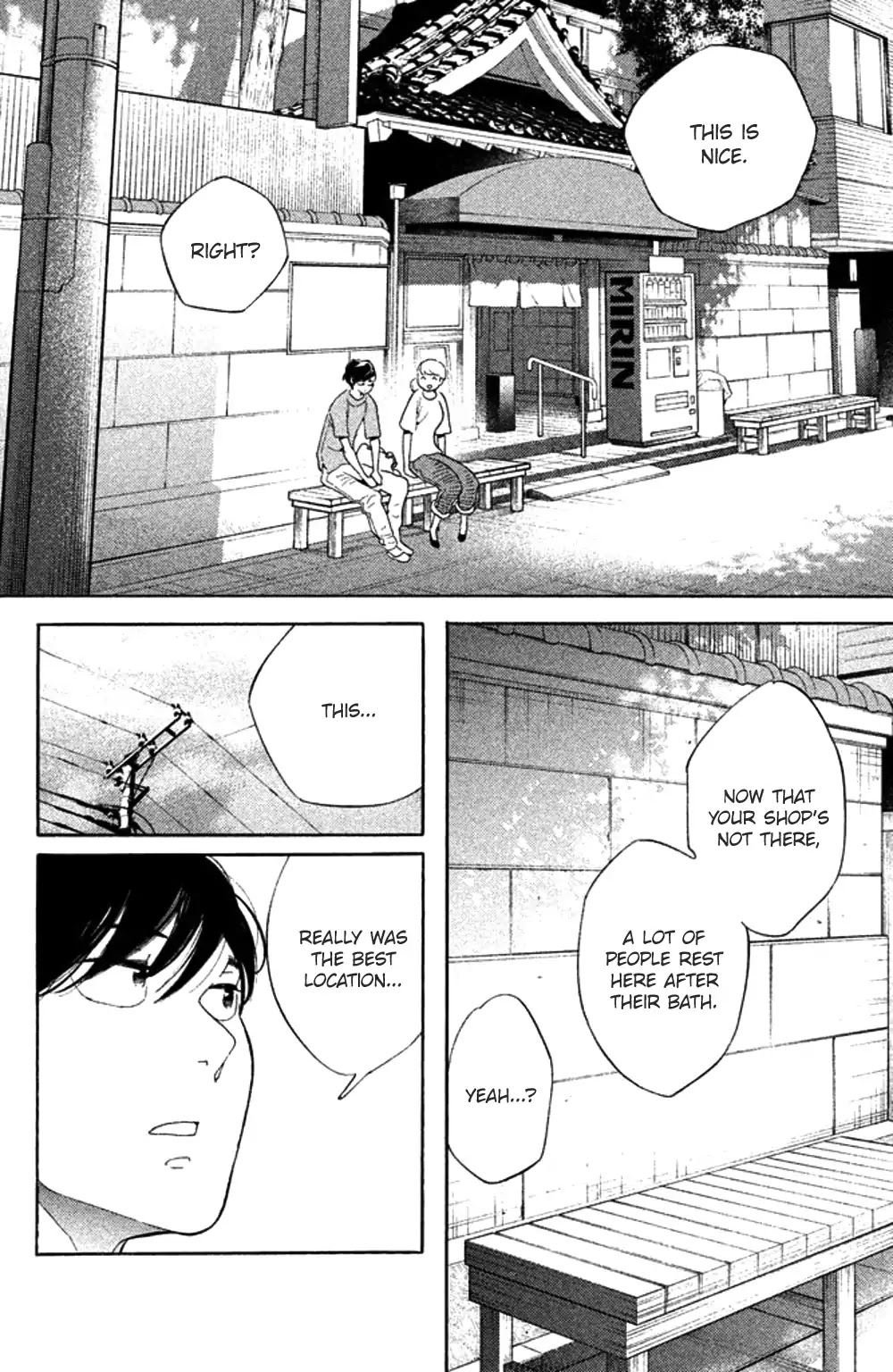 Koiiji - Chapter 35: While You Were Sleeping