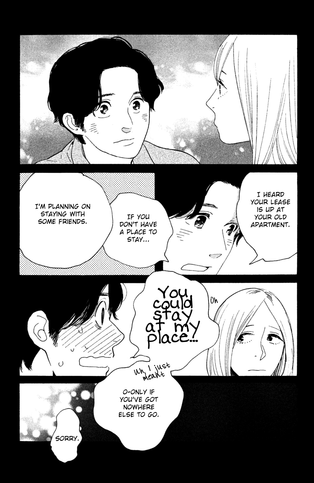 Koiiji - Vol.10 Chapter 48: Love Story