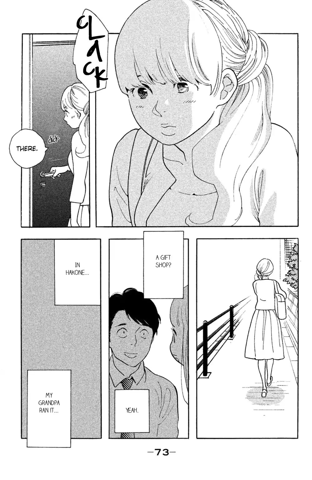 Koiiji - Chapter 38: Breakfast At Tiffany S