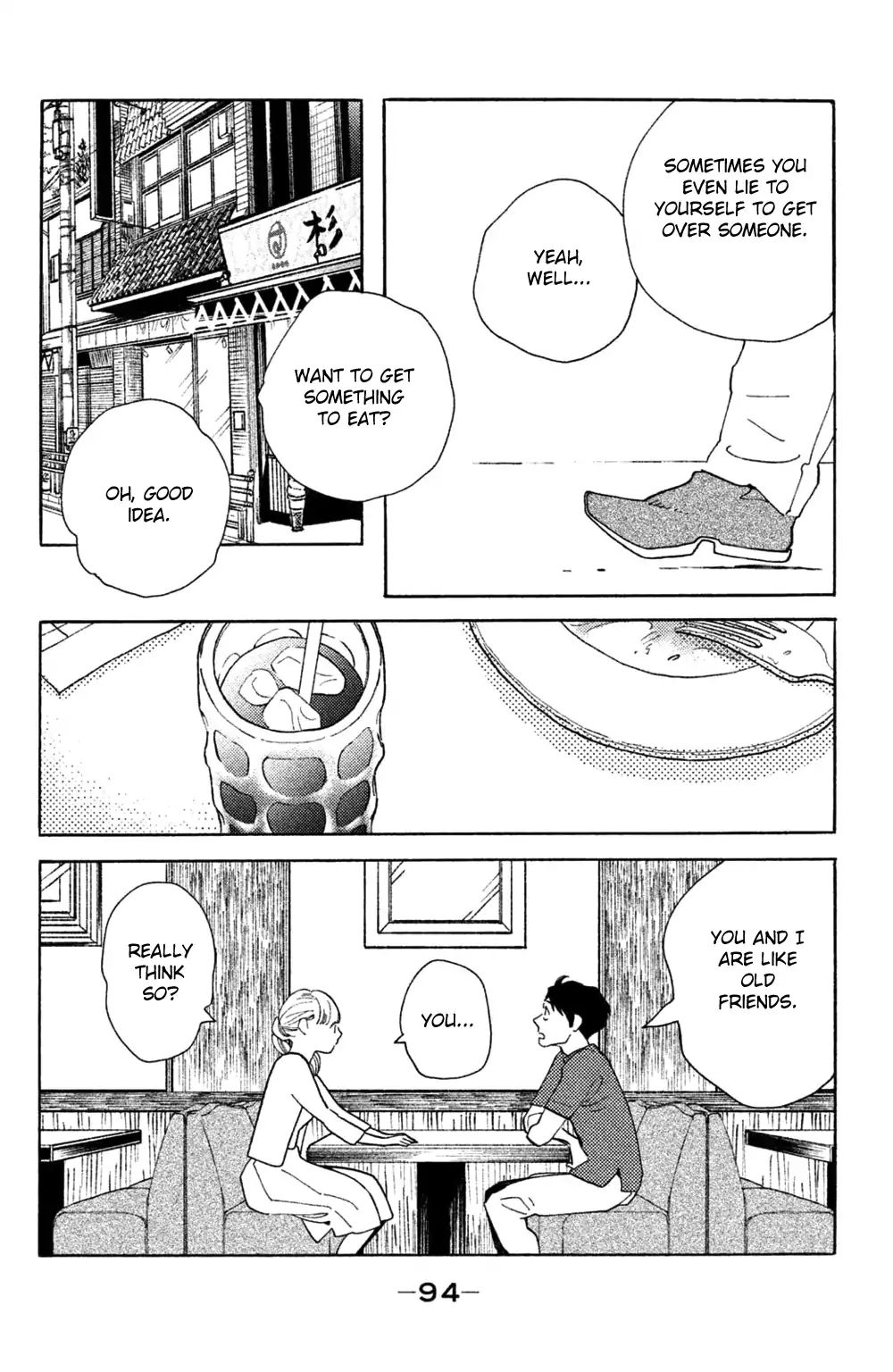 Koiiji - Chapter 38: Breakfast At Tiffany S