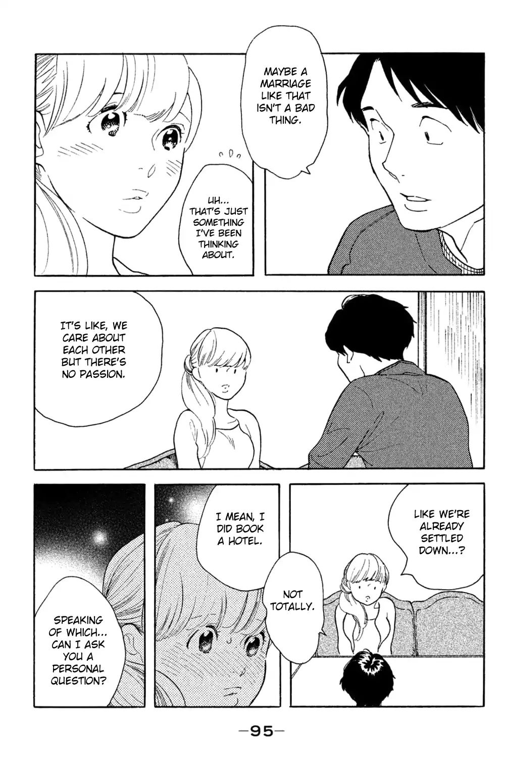 Koiiji - Chapter 38: Breakfast At Tiffany S