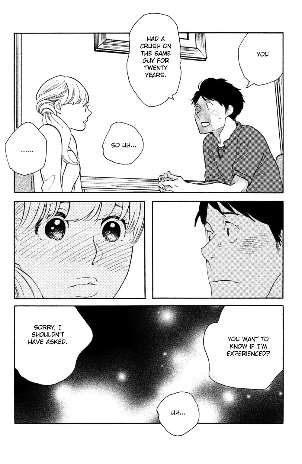 Koiiji - Chapter 38: Breakfast At Tiffany S