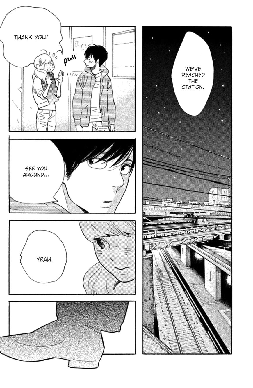 Koiiji - Chapter 025 : Music And Lyrics