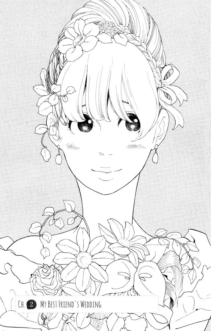 Koiiji - Vol.1 Chapter 2 : My Best Friend S Wedding