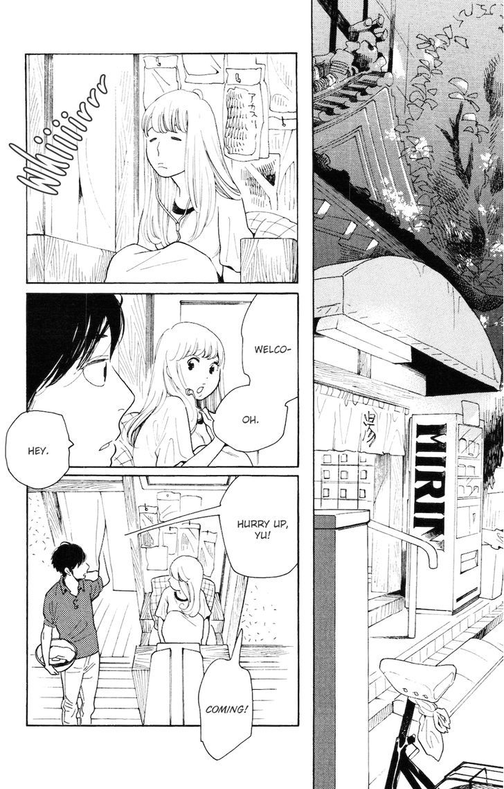 Koiiji - Vol.1 Chapter 2 : My Best Friend S Wedding