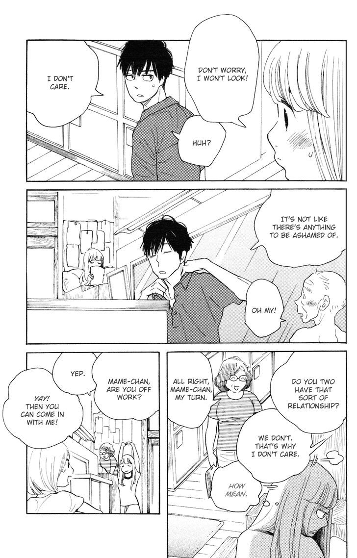 Koiiji - Vol.1 Chapter 2 : My Best Friend S Wedding