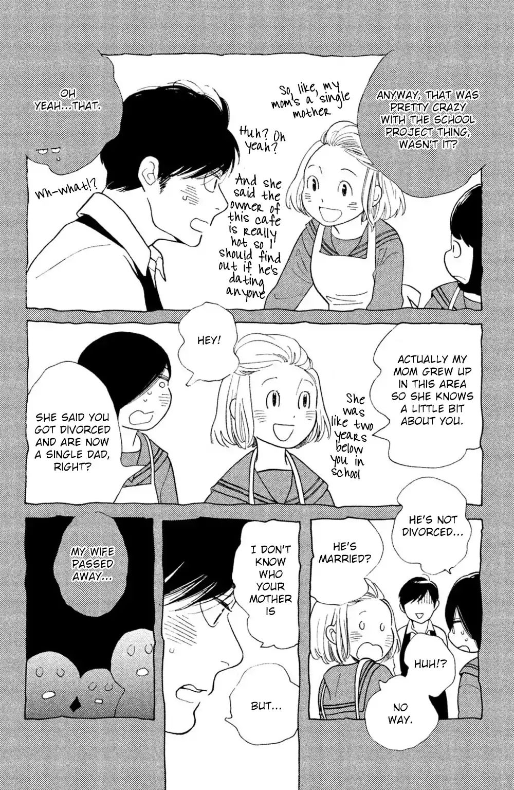 Koiiji - Chapter 41: The Way We Were