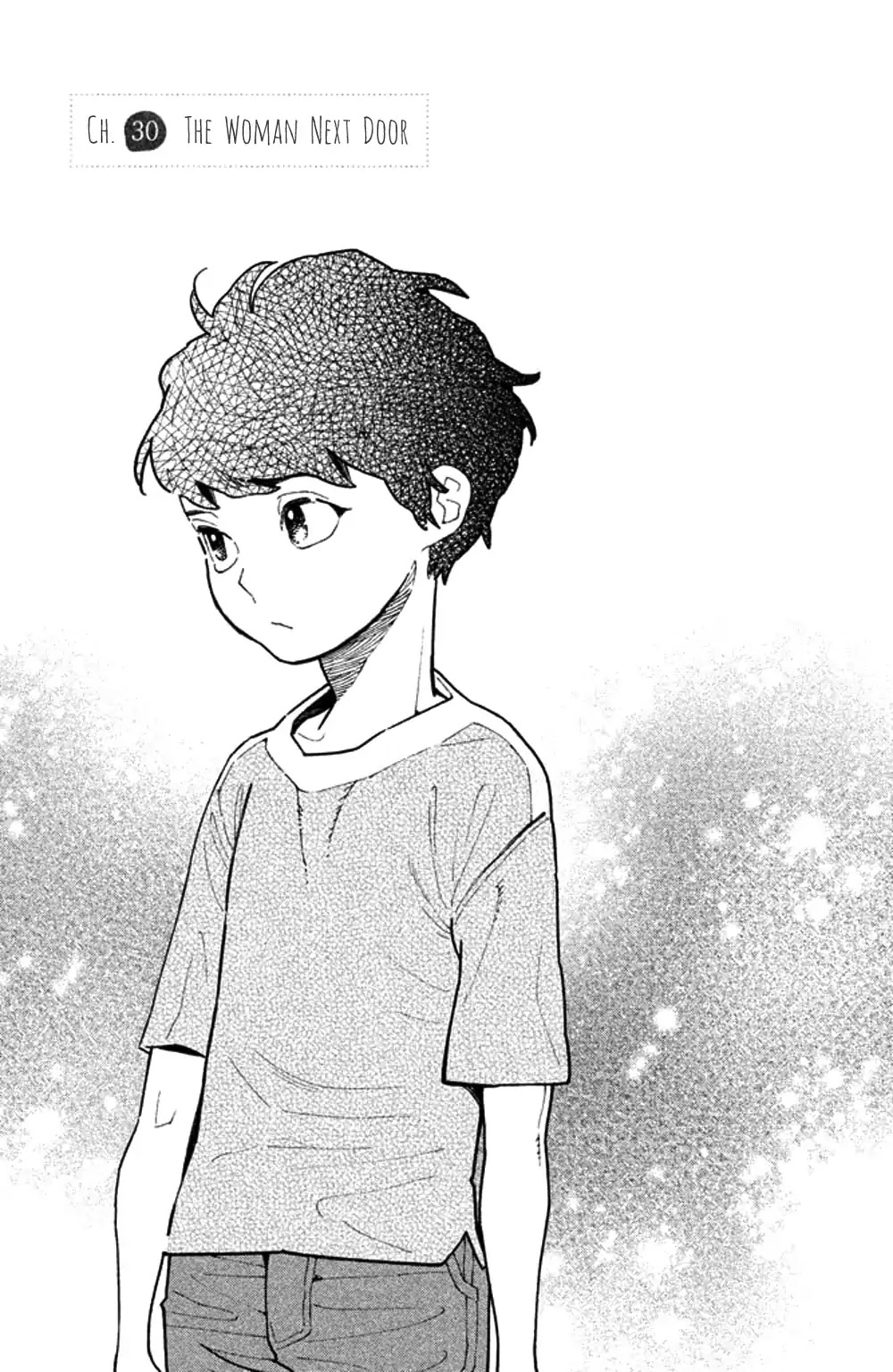 Koiiji - Chapter 30: The Woman Next Door