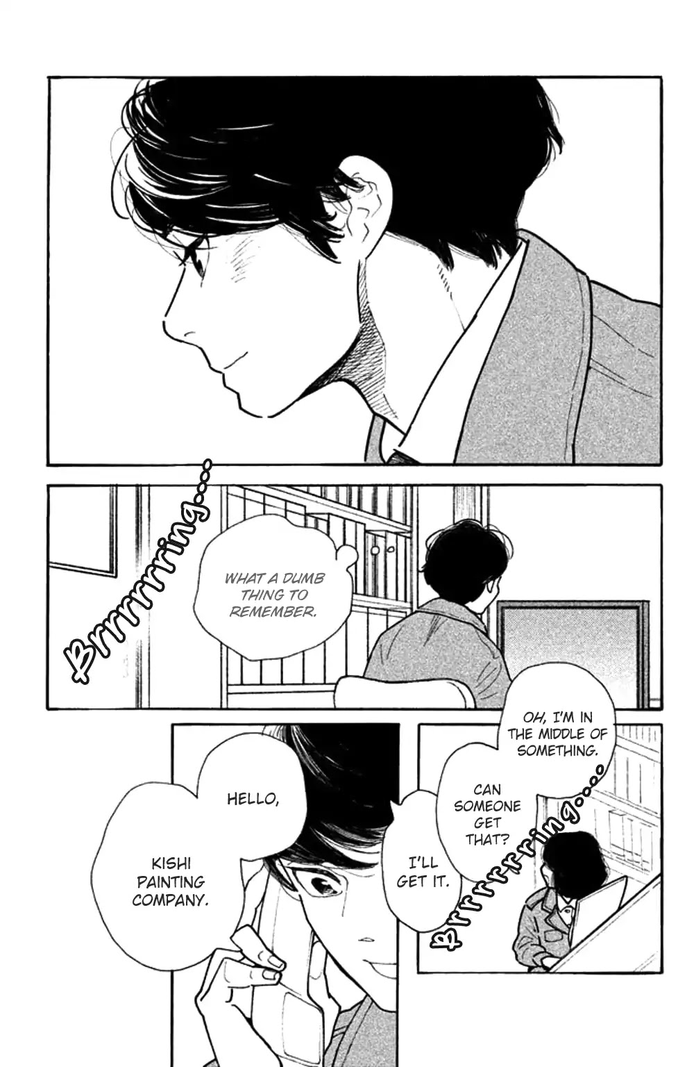 Koiiji - Chapter 30: The Woman Next Door