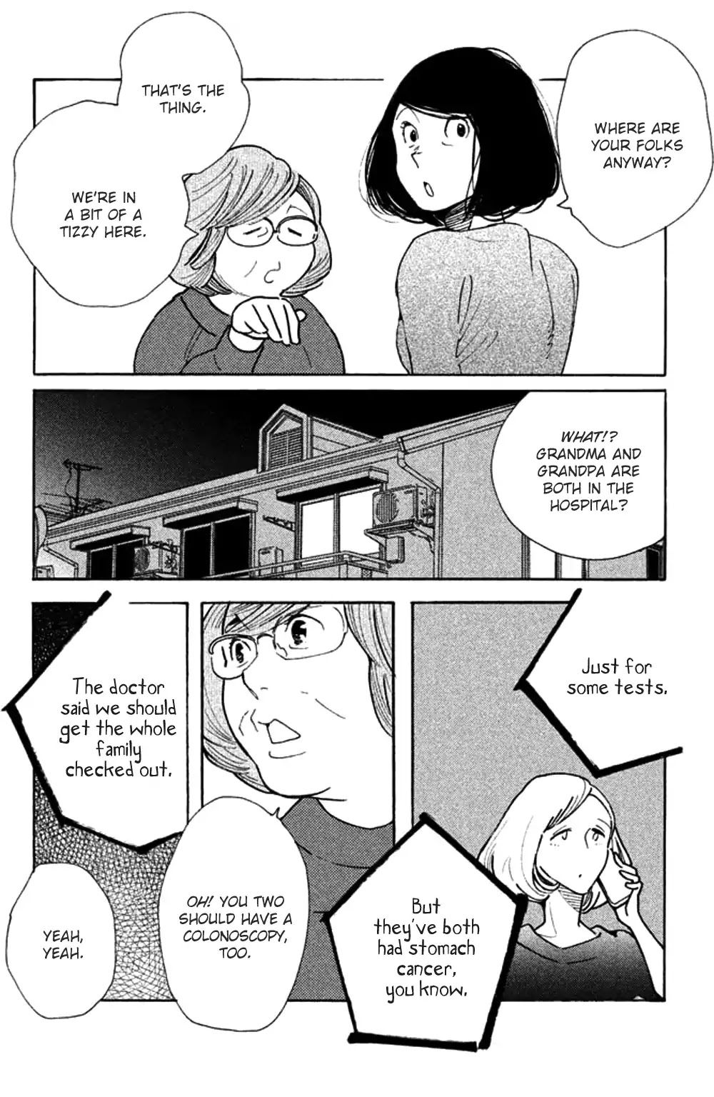 Koiiji - Chapter 30: The Woman Next Door