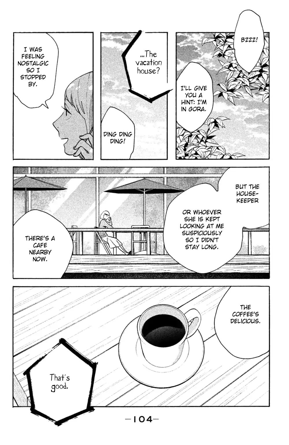 Koiiji - Chapter 39: It Could Happen To You